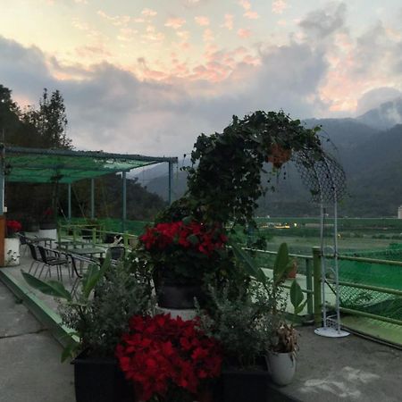 Moon B&B Wenquan Luaran gambar