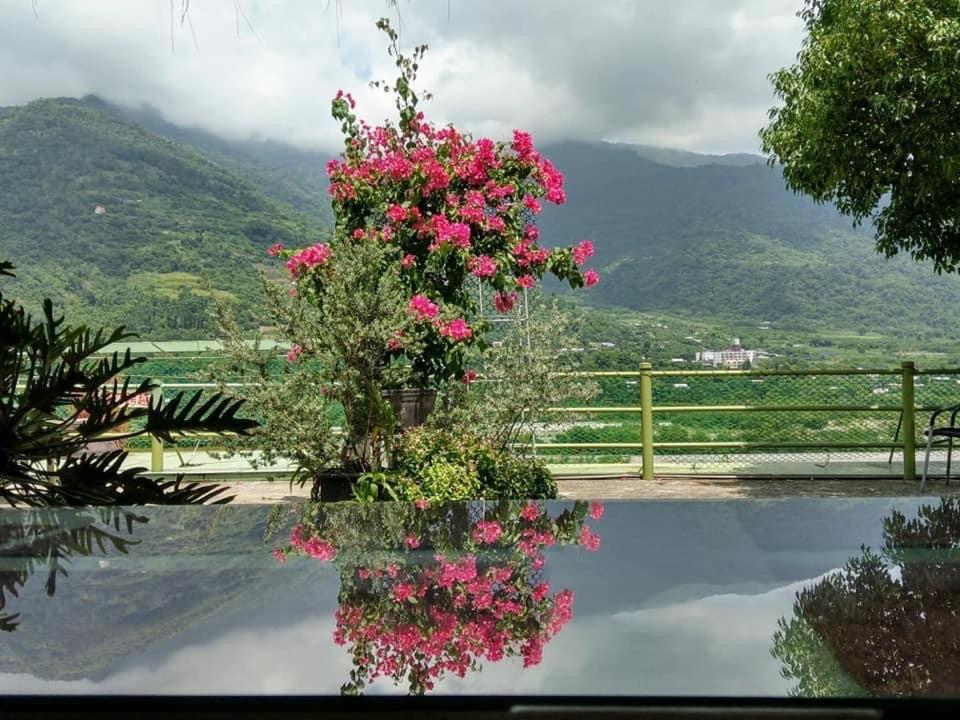 Moon B&B Wenquan Luaran gambar