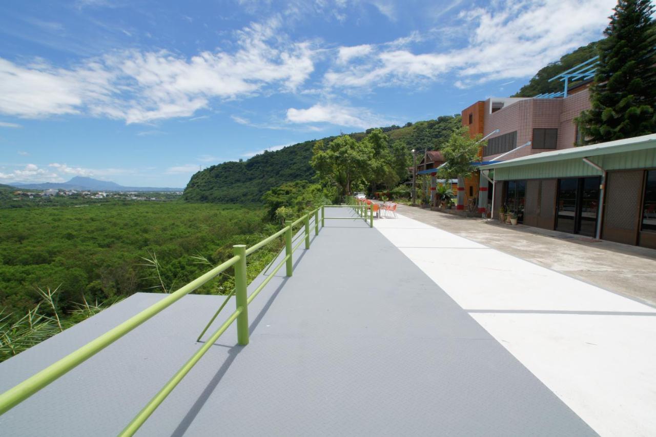 Moon B&B Wenquan Luaran gambar
