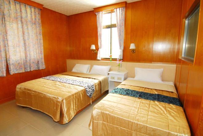 Moon B&B Wenquan Luaran gambar