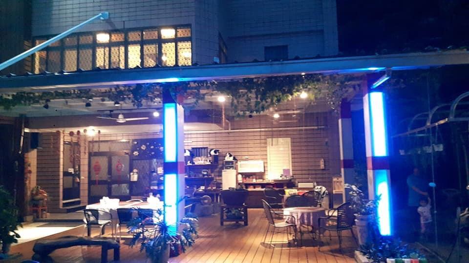 Moon B&B Wenquan Luaran gambar