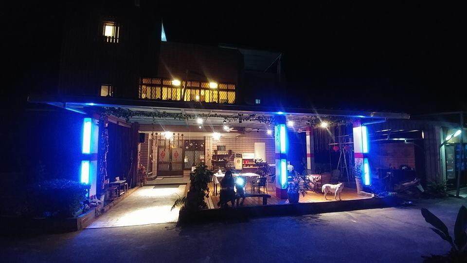 Moon B&B Wenquan Luaran gambar