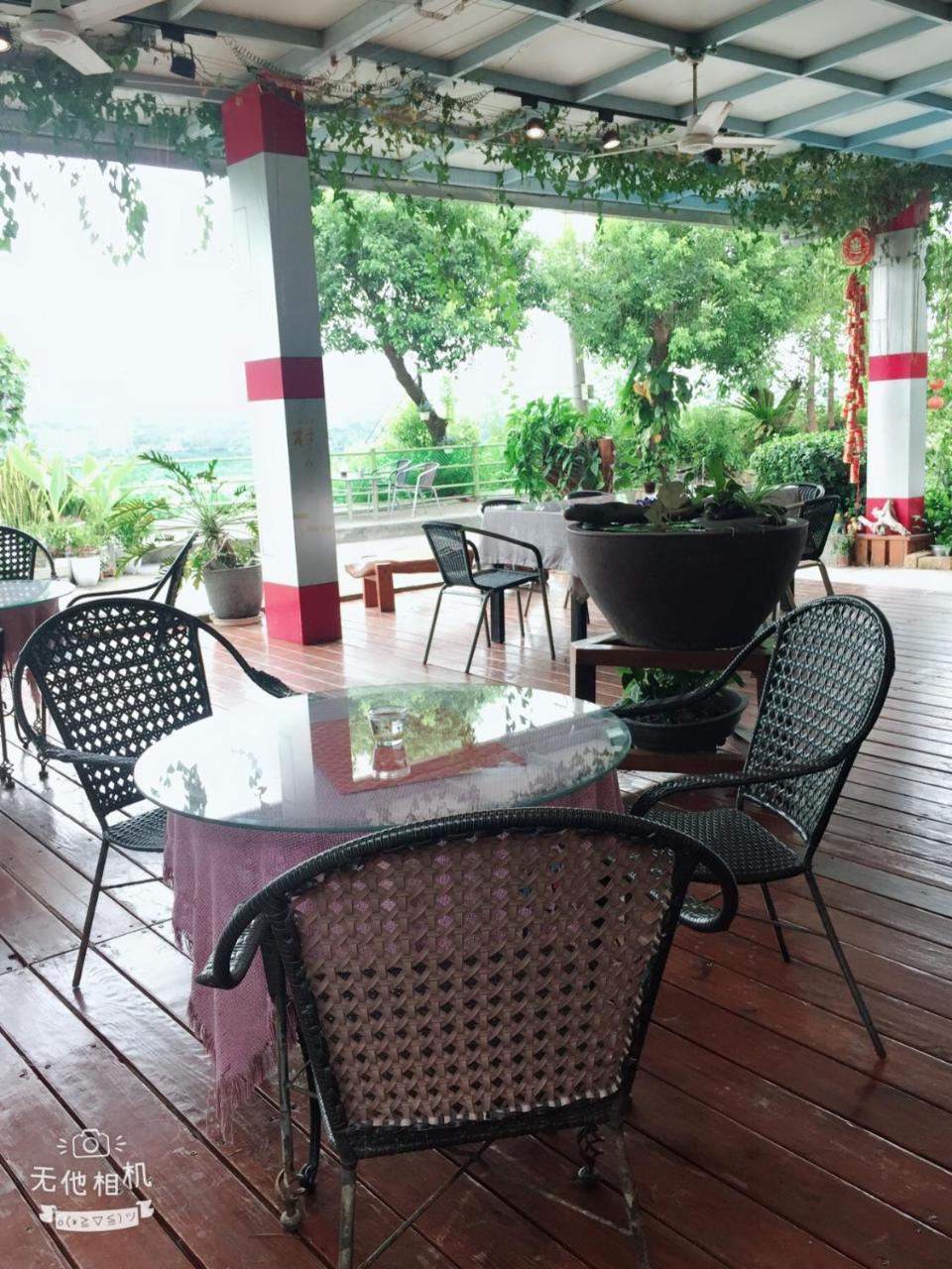 Moon B&B Wenquan Luaran gambar