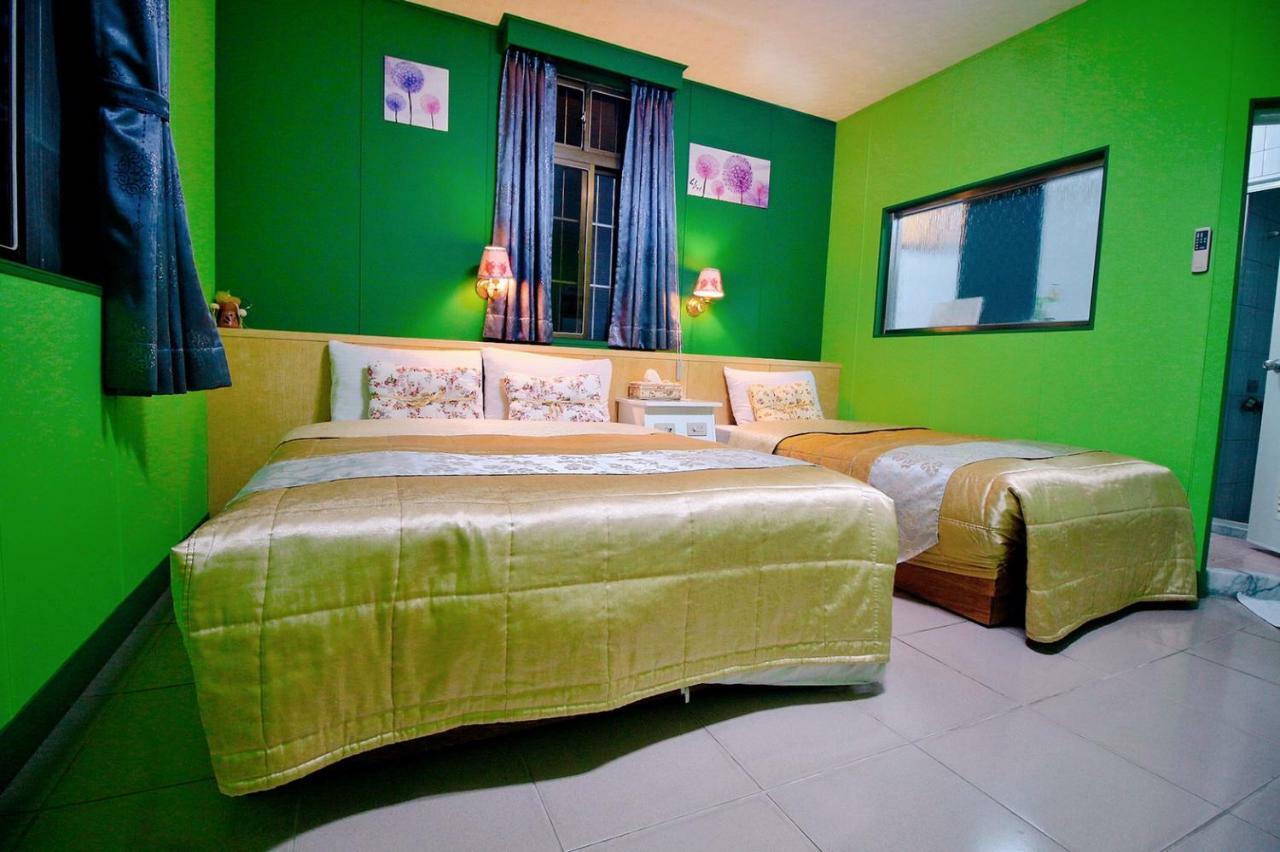 Moon B&B Wenquan Luaran gambar