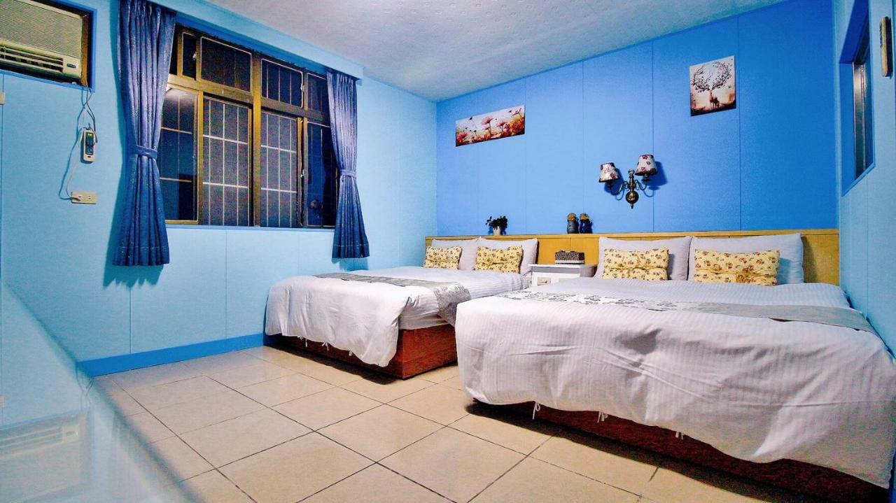 Moon B&B Wenquan Luaran gambar