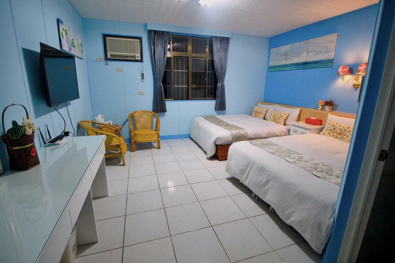 Moon B&B Wenquan Luaran gambar