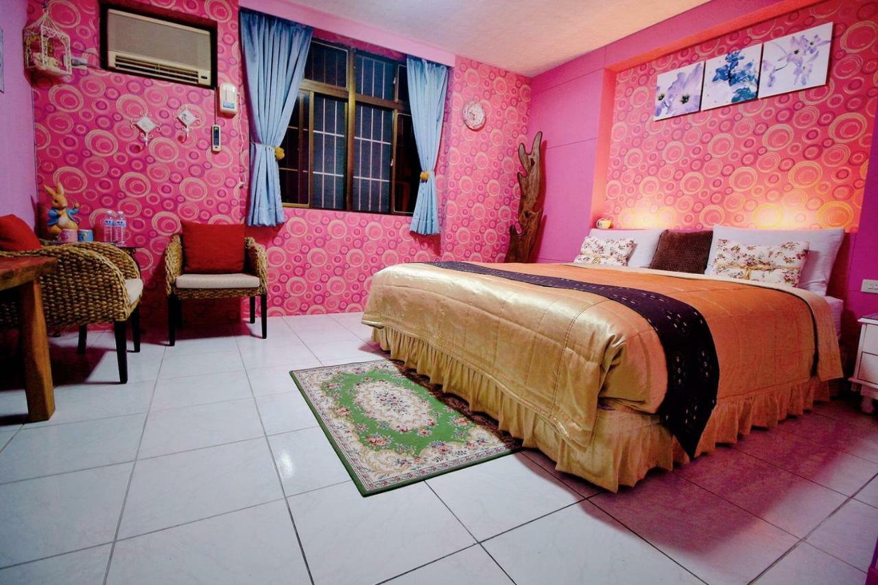 Moon B&B Wenquan Luaran gambar