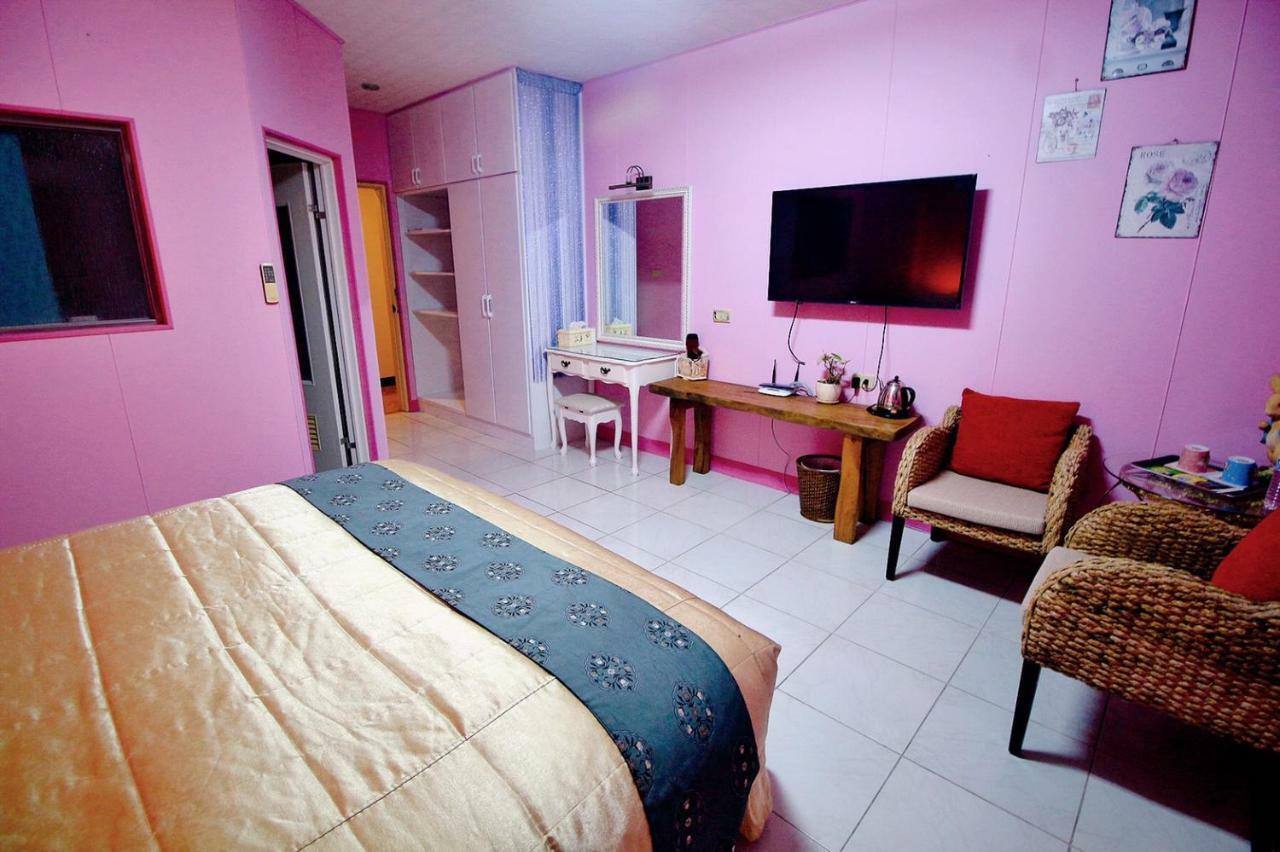 Moon B&B Wenquan Luaran gambar